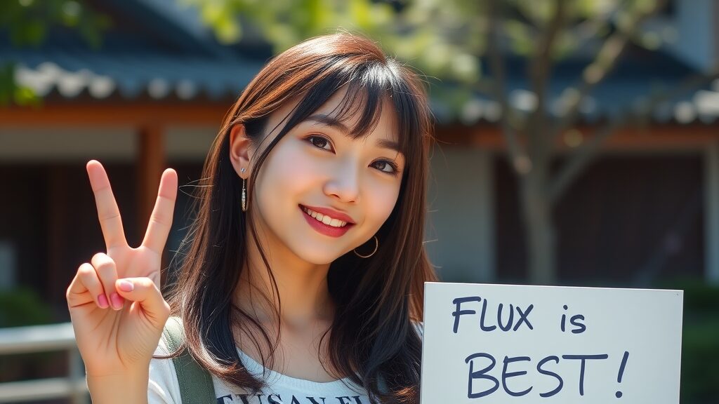 FLUXとは